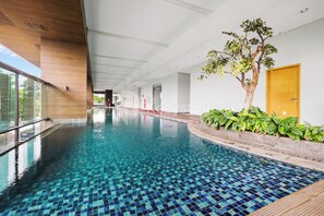 Outdoor pool - Renel by Kozystay - Menteng (Jakarta)