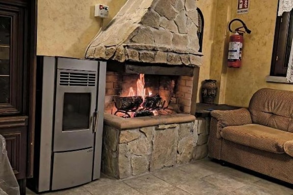 Interior - The Depandance: your cozy retreat in the heart of Castel di Sangro (Castel di Sangro)