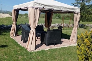 Property grounds - The Depandance: your cozy retreat in the heart of Castel di Sangro (Castel di Sangro)