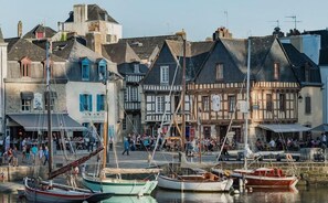 Marina - Le Wilson - Modern, comfortable duplex (Vannes)