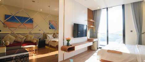 1 bedroom, iron/ironing board, WiFi