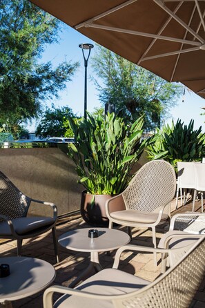 Garden - Hotel Lady Mary (Milano Marittima)