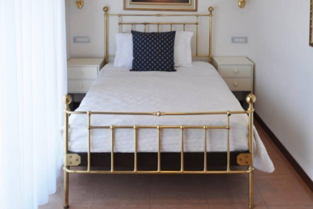 Standard Single Room, Balcony, Sea View | In-room safe, free WiFi