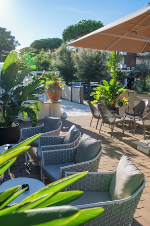Garden - Hotel Lady Mary (Milano Marittima)