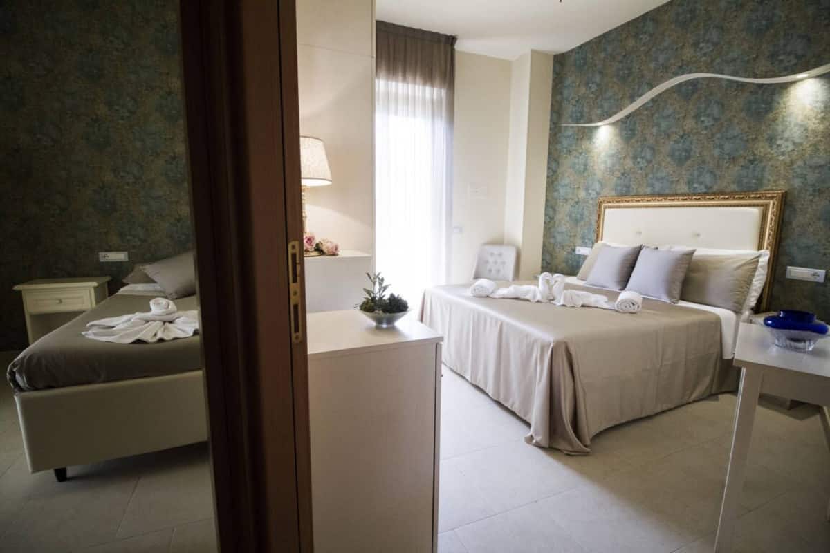 Family Room, Balcony, Sea View | In-room safe, free WiFi