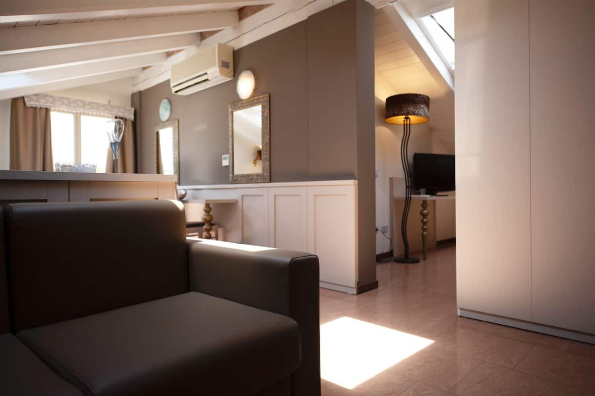 Family Suite, Balcony, City View | In-room safe, free WiFi