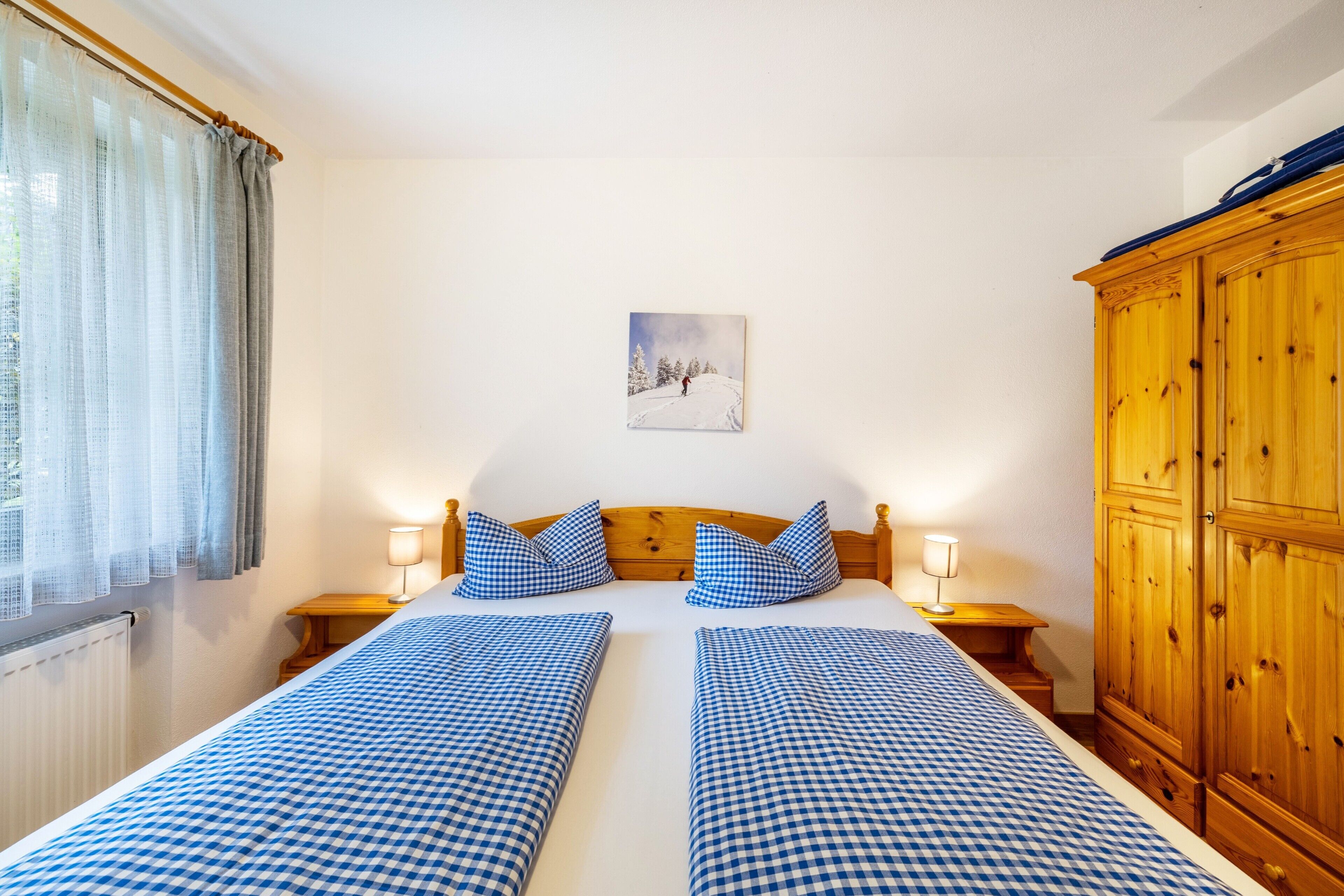 1 Schlafzimmer, WLAN