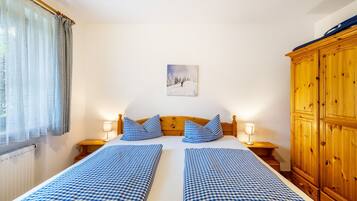 1 Schlafzimmer, WLAN