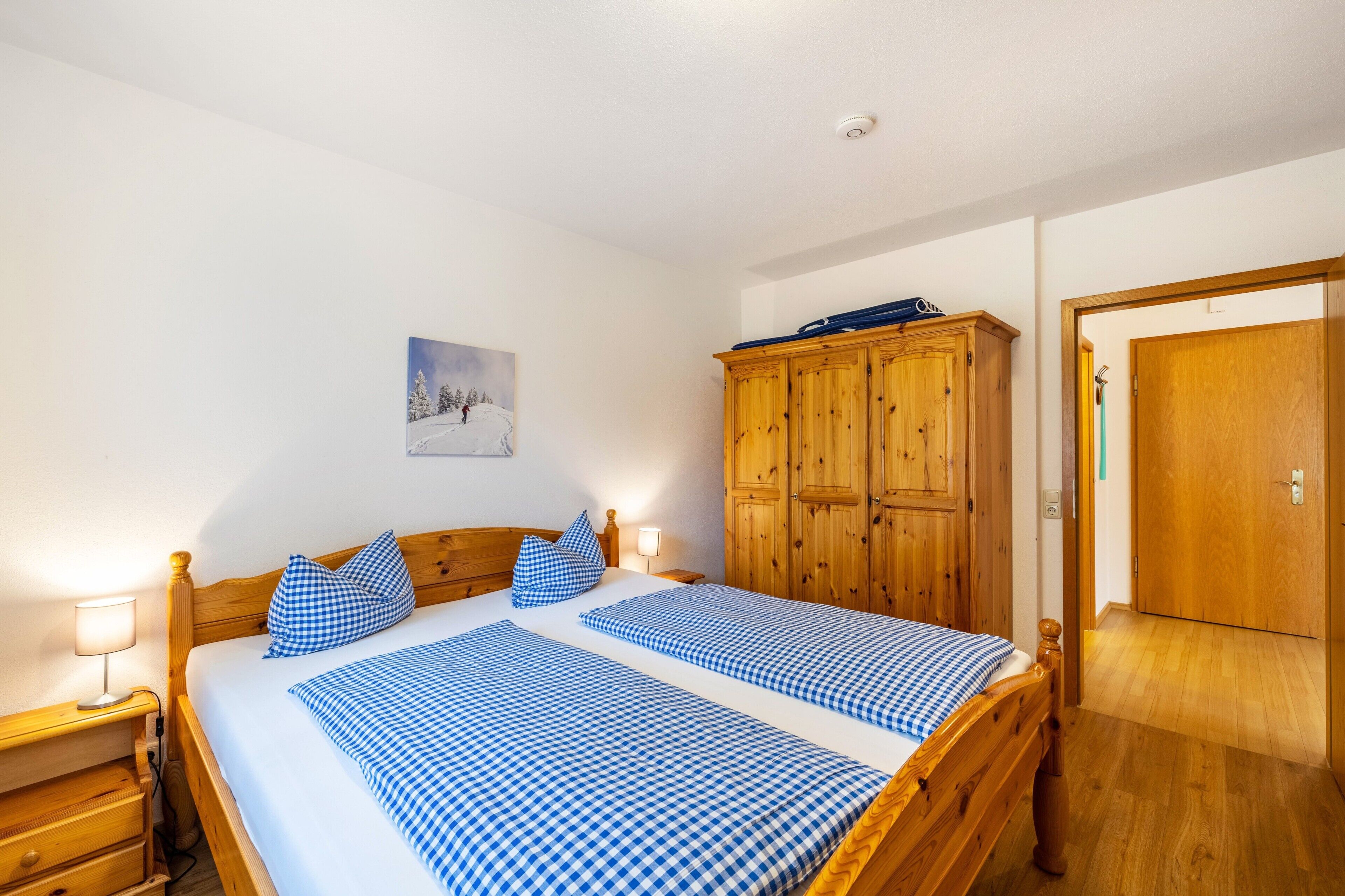 1 Schlafzimmer, WLAN