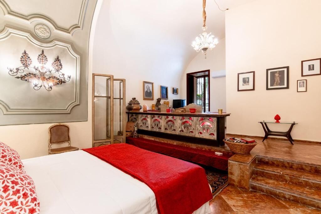 Vue de la chambre