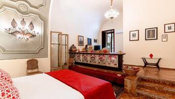 Vue de la chambre