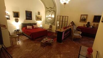 Superior Double or Twin Room, 1 Queen Bed, Private Bathroom | Down duvets, minibar, in-room safe, cots/infant beds