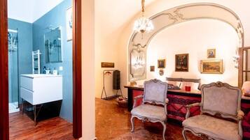 Superior Double or Twin Room, 1 Queen Bed, Private Bathroom | Down duvets, minibar, in-room safe, cots/infant beds