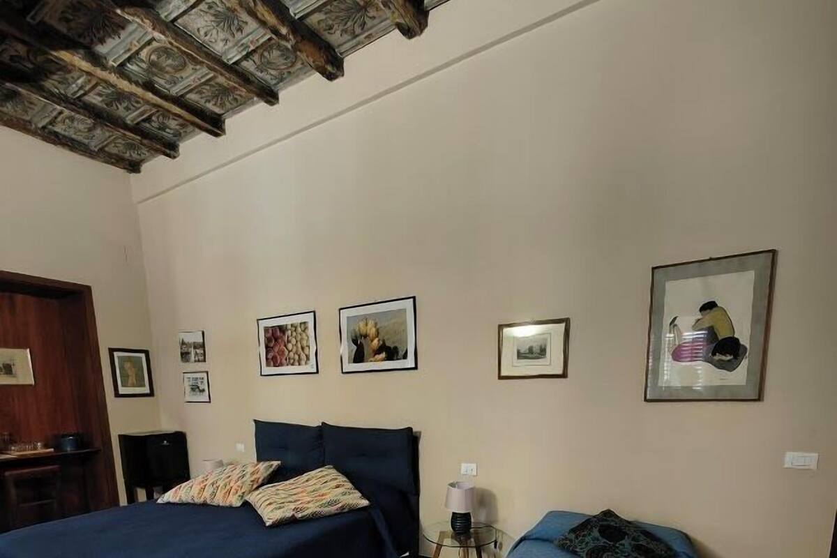 Superior Double or Twin Room, Multiple Beds, Balcony | Down duvets, minibar, in-room safe, cots/infant beds