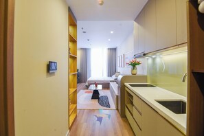 Interior - ICON40 Halong • City Studio • Relax & Watch Netflix (Thành phố Hạ Long)