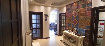 Apartment with beautiful city view