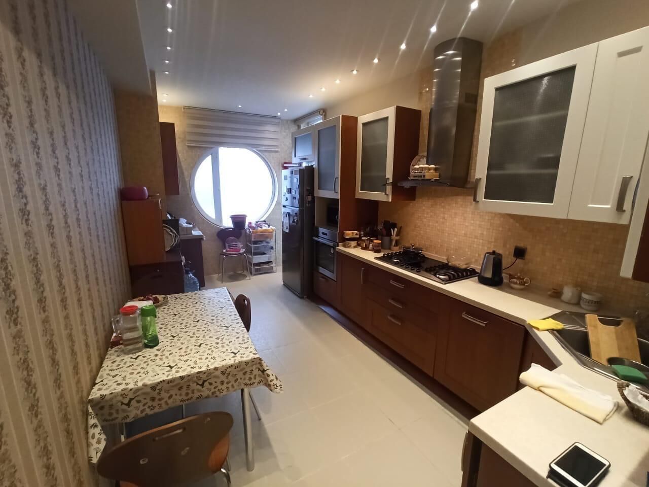 Apartment, City View | Private kitchen