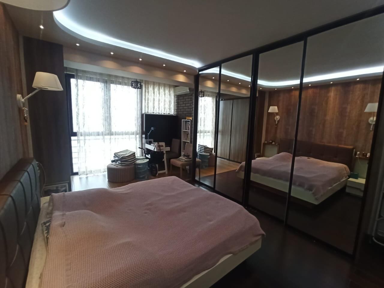 Apartment, City View | In-room safe, laptop workspace, free WiFi