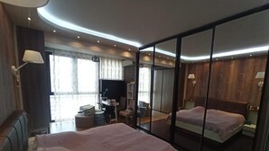 Apartment, City View
