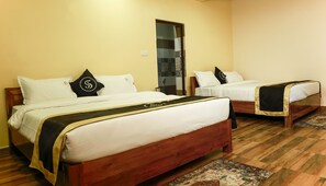 Premium Room - Silicon Inn By Suviraj Hotels (Puri)