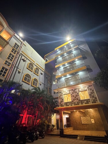 Silicon Inn By Suviraj Hotels