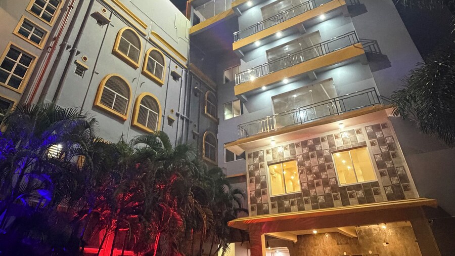 Silicon Inn By Suviraj Hotels
