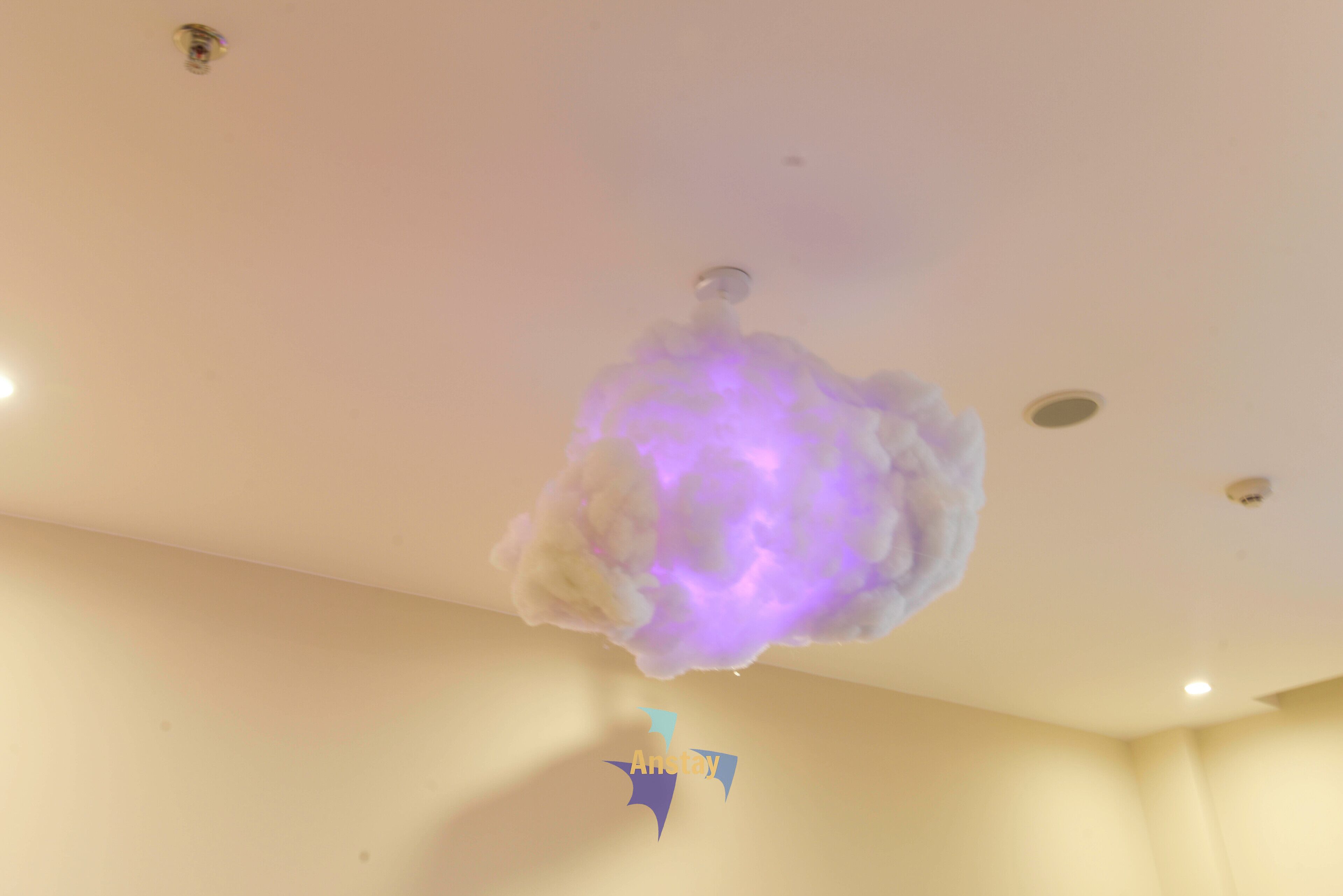 Détail de l’intérieur