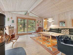 Interior - "Tjegge" - 500m from the sea by Interhome (Nexø)