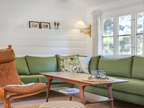 TV, fireplace - "Reinhardt" - 800m from the sea by Interhome (Rømø)