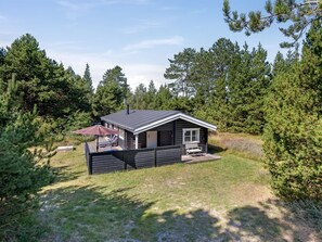 Exterior - "Reinhardt" - 800m from the sea by Interhome (Rømø)