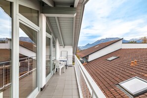 Property grounds - Apartment 'Fewo Brünnstein - Room 65' with Mountain View, Shared Garden and Wi-Fi (Oberaudorf)