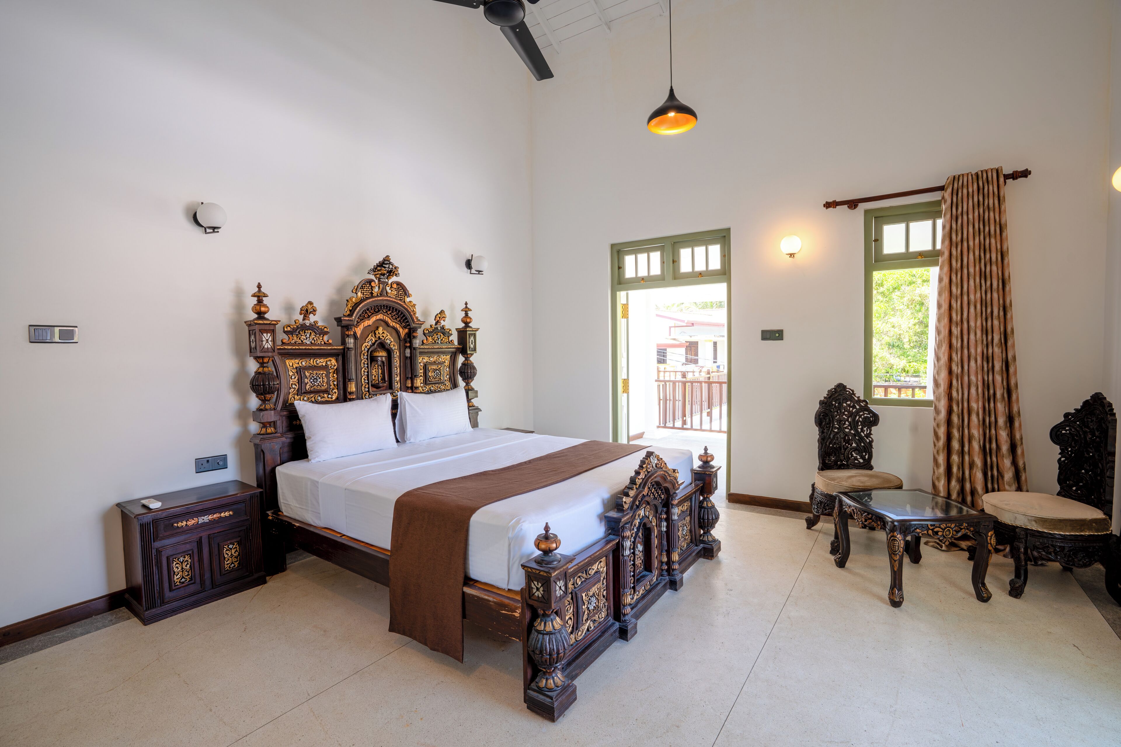 Superior Suite, Balcony, Pool View | Free WiFi