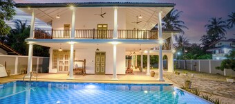 Amara Chairmans Bungalow