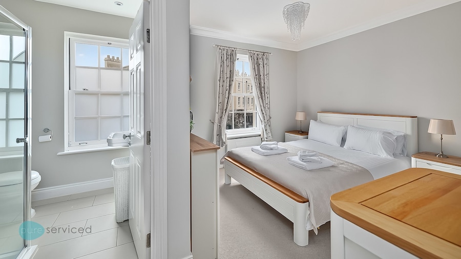 3 Bed - The Boundary by Smart Welcomes