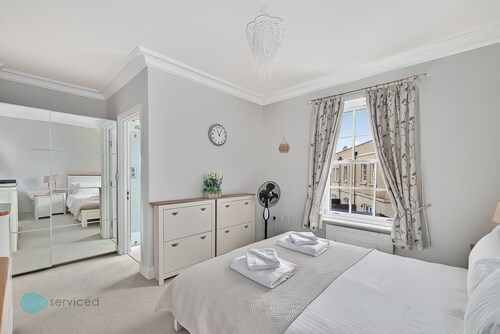 3 Bed - The Boundary by Smart Welcomes
