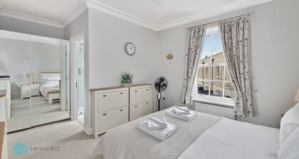 3 Bed - The Boundary by Smart Welcomes