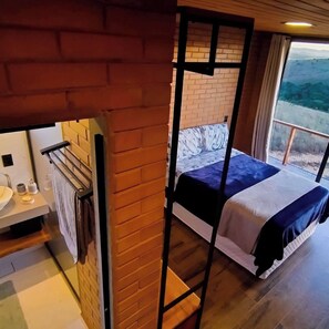 บ้านพัก, 2 ห้องนอน, พร้อมสิ่งอำนวยความสะดวกสำหรับผู้พิการ, สูบบุหรี่ได้