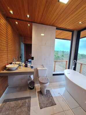 House, 2 Bedrooms, Accessible, Smoking | Bathroom