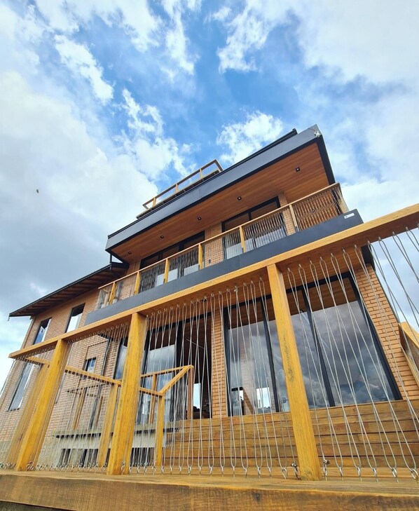 House, 2 Bedrooms, Accessible, Smoking | Exterior - Castelinho Ibitipoca (Lima Duarte)