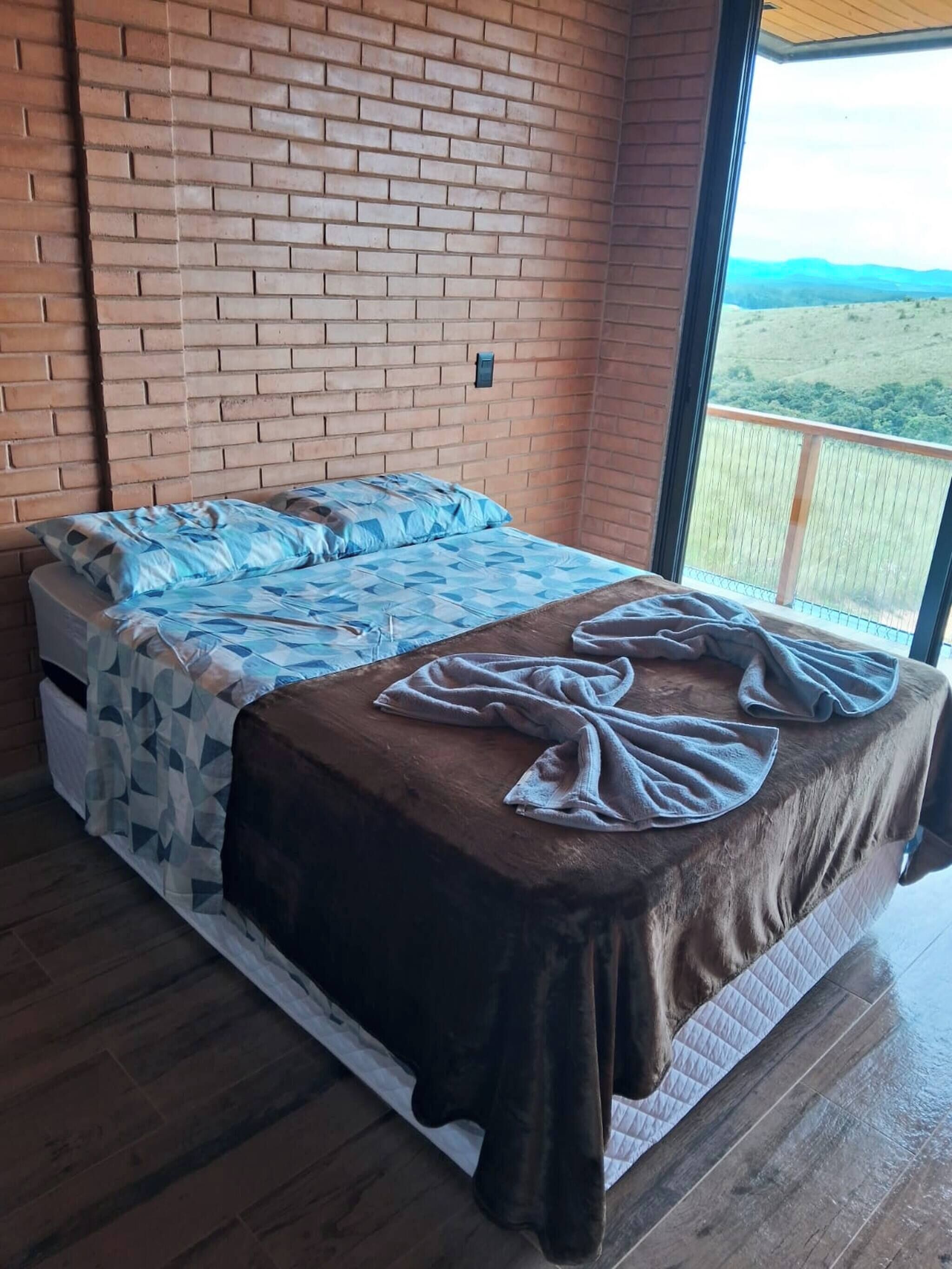 Casa, 2 quartos, acessível, para fumantes | 3 quartos