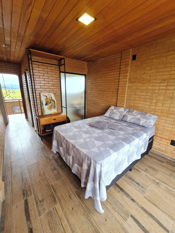 Rumah, 2 kamar tidur, akses difabel, Boleh Merokok | 3 kamar tidur