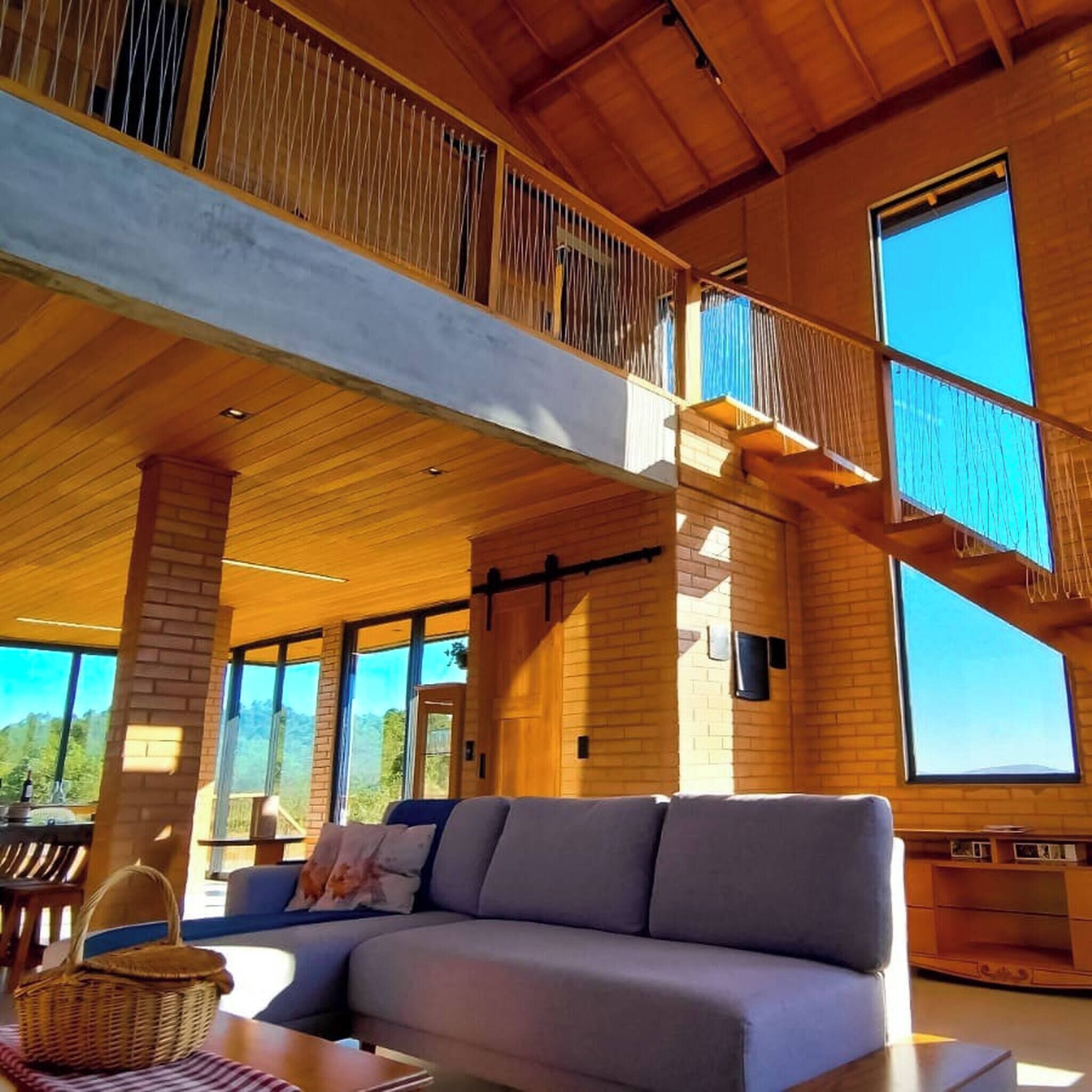 하우스, 침실 2개, 장애인 지원, 흡연 | 거실