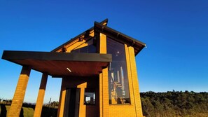 Exterior - Castelinho Ibitipoca (Lima Duarte)