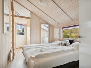 3 soveværelser, internetforbindelse