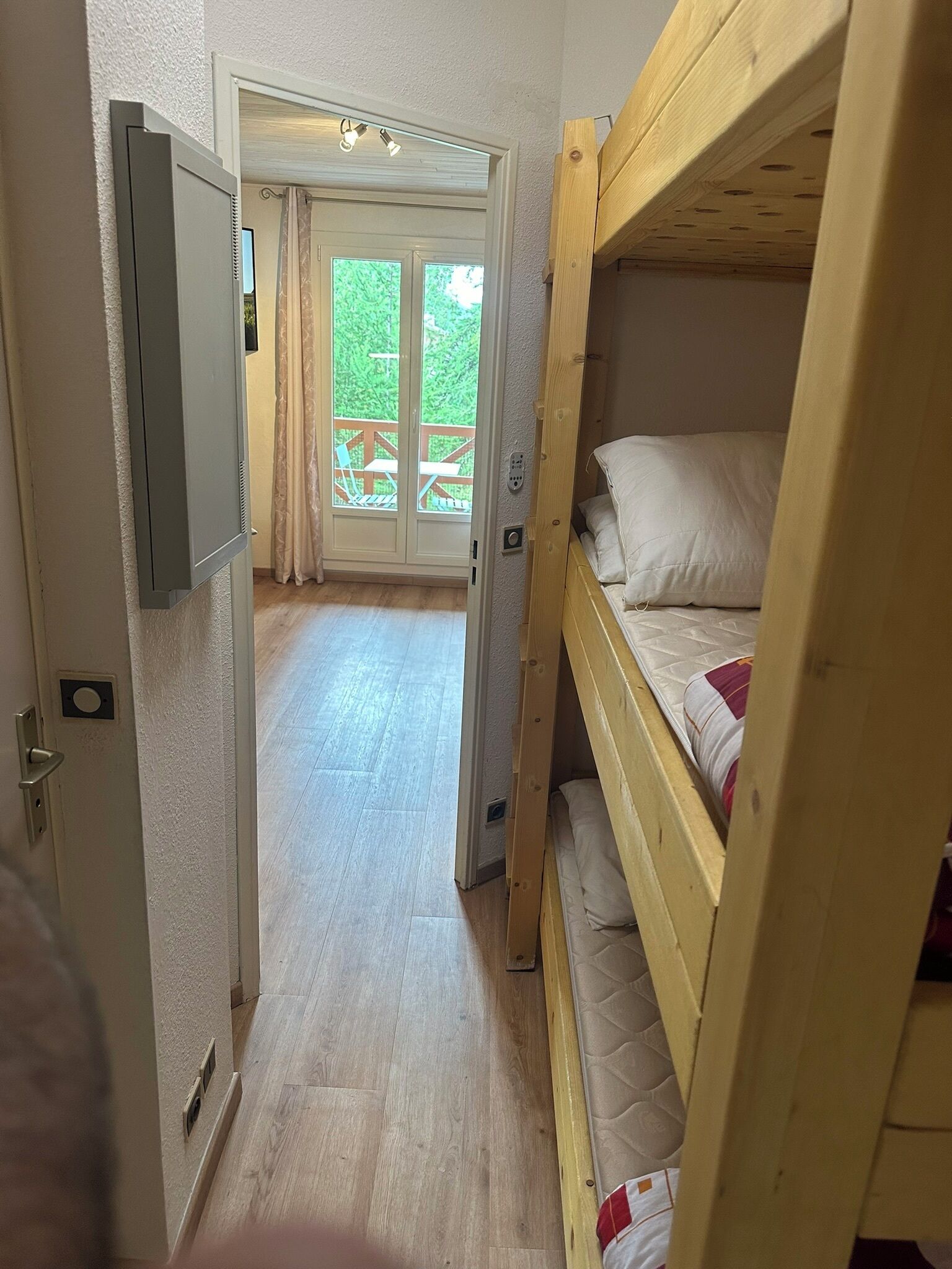1 bedroom