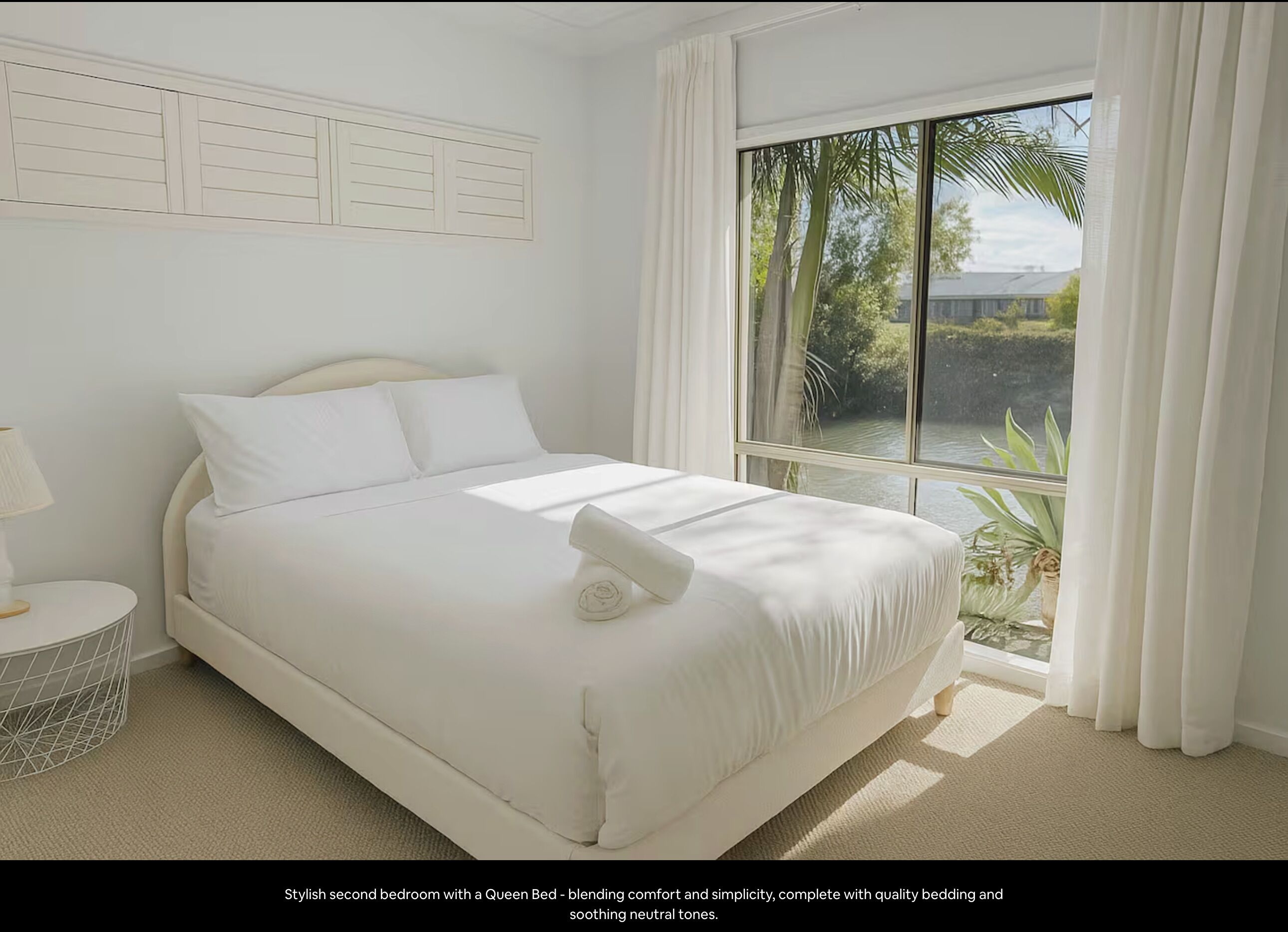 4 habitaciones, tabla de planchar con plancha y acceso a internet 