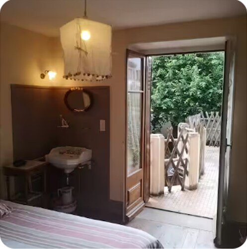 Chez Mamine, maison au coeur du village