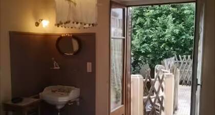 Chez Mamine, maison au coeur du village