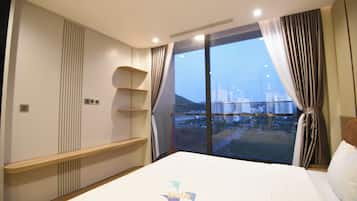 2 間睡房、熨斗/熨衫板、Wi-Fi