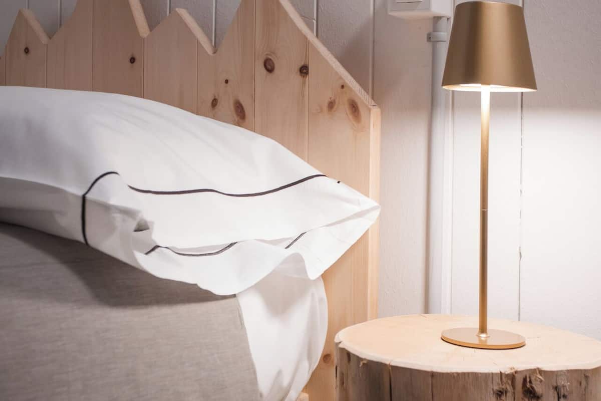 Single Room | Down comforters, soundproofing, WiFi (free), bed sheets